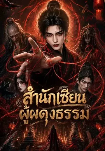 สำนักเซียนผู้ผดุงธรรม