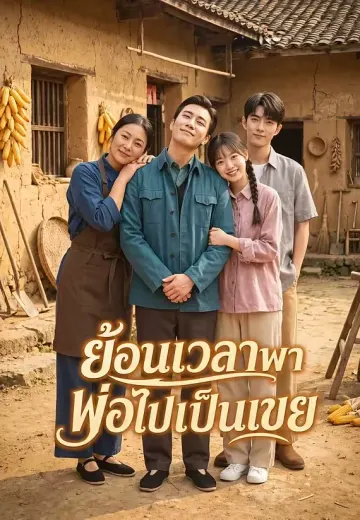 ย้อนเวลาพาพ่อไปเป็นเขย
