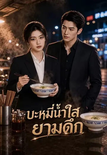 บะหมี่น้ำใสยามดึก