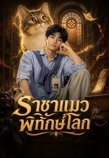 ราชาแมวพิทักษ์โลก