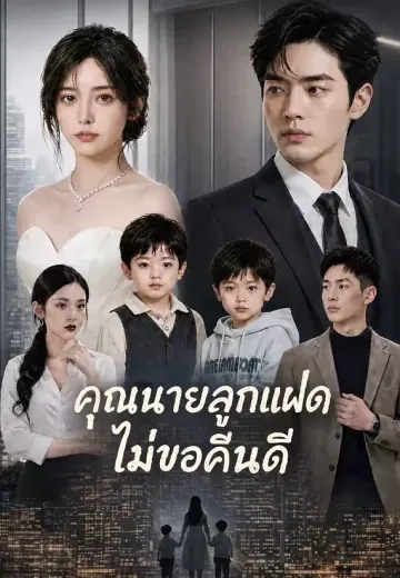 คุณนายลูกแฝดไม่ขอคืนดี