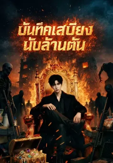 บันทึกเสบียงนับล้านตัน