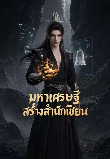 มหาเศรษฐีสร้างสำนักเซียน