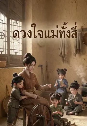 ดวงใจแม่ทั้งสี่