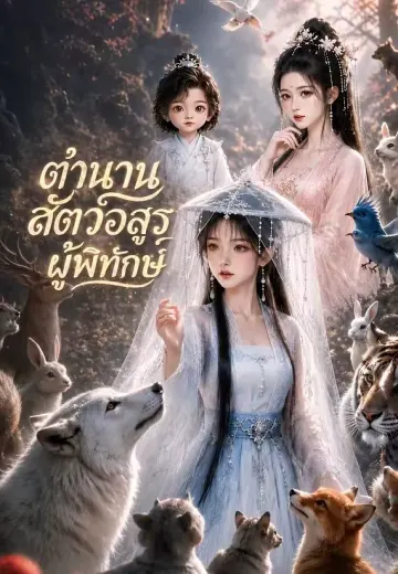 ตำนานสัตว์อสูรผู้พิทักษ์