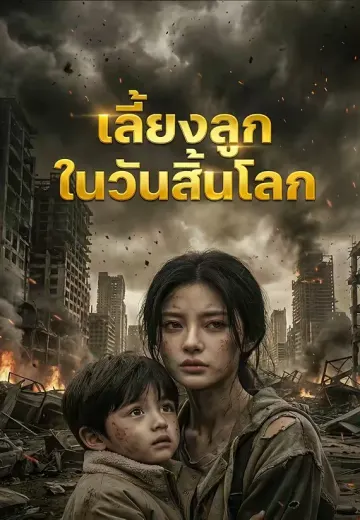 เลี้ยงลูกในวันสิ้นโลก
