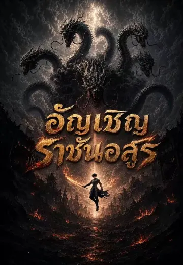 อัญเชิญราชันอสูร