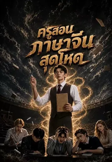 ครูสอนภาษาจีนสุดโหด
