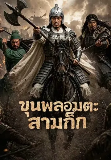 ขุนพลอมตะสามก๊ก