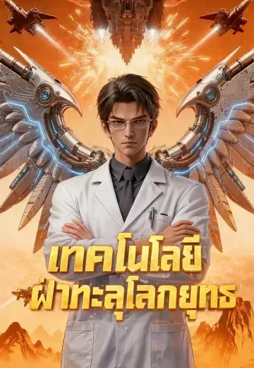เทคโนโลยีฝ่าทะลุโลกยุทธ