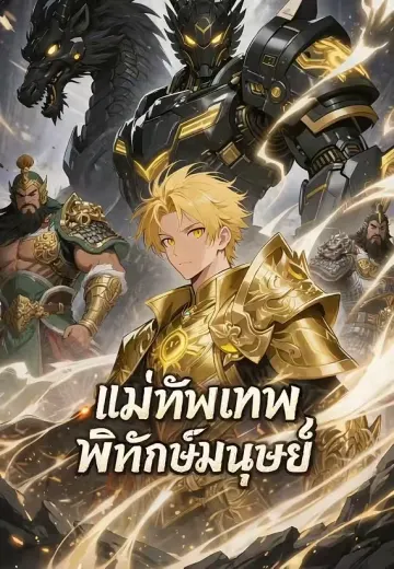 แม่ทัพเทพพิทักษ์มนุษย์