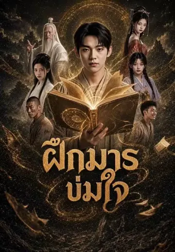 ฝึกมารบ่มใจ