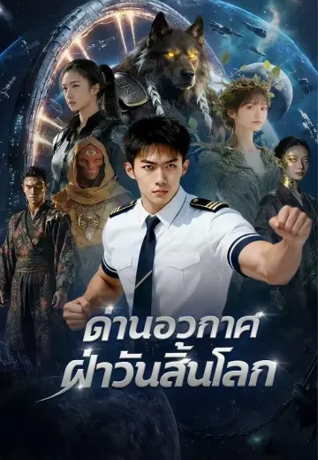ด่านอวกาศ ฝ่าวันสิ้นโลก