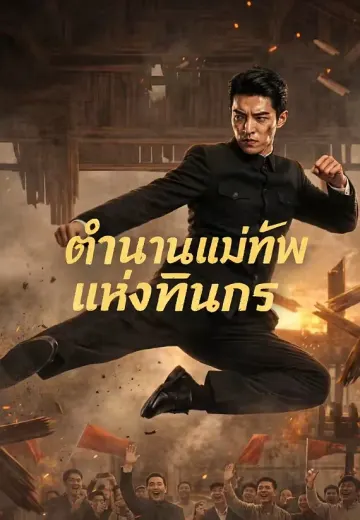 ตำนานแม่ทัพแห่งทินกร