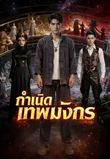 กำเนิดเทพมังกร