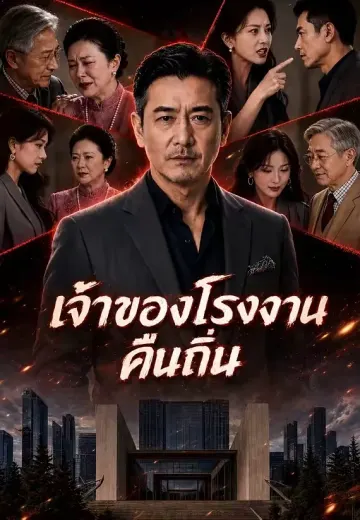 เจ้าของโรงงานคืนถิ่น