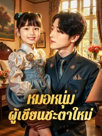หมอหนุ่ม ผู้เขียนชะตาใหม่