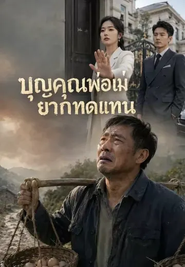 บุญคุณพ่อแม่ยากทดแทน