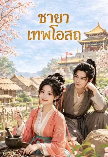 ชายาเทพโอสถ