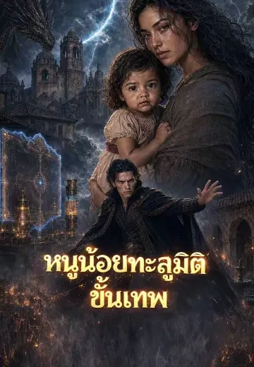 หนูน้อยทะลุมิติขั้นเทพ
