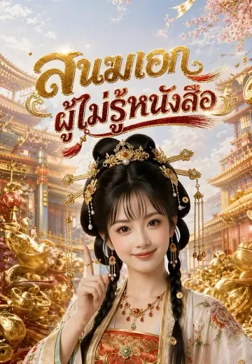 สนมเอกผู้ไม่รู้หนังสือ