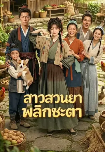 สาวสวนยาพลิกชะตา