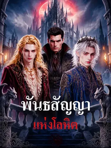 พันธสัญญาแห่งโลหิต