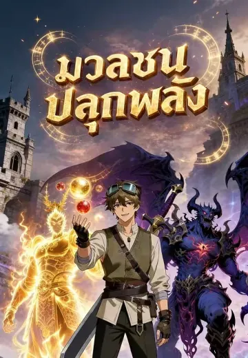 มวลชนปลุกพลัง