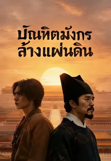 บัณฑิตมังกรล้างแผ่นดิน
