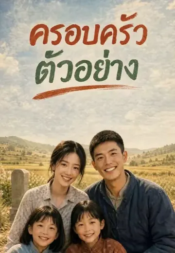 ครอบครัวตัวอย่าง