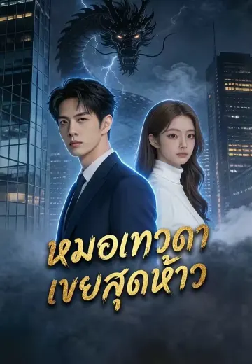 หมอเทวดาเขยสุดห้าว