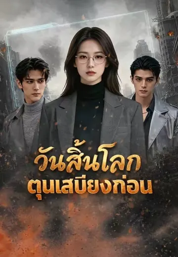 วันสิ้นโลก ตุนเสบียงก่อน