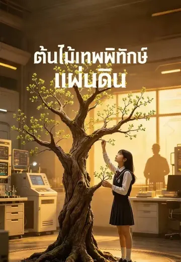 ต้นไม้เทพพิทักษ์แผ่นดิน