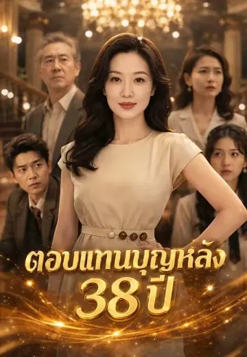 ตอบแทนบุญหลัง 38 ปี