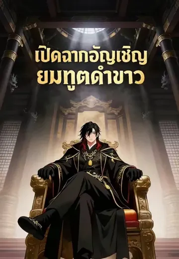 เปิดฉากอัญเชิญยมทูตดำขาว