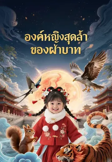 องค์หญิงสุดล้ำของฝ่าบาท