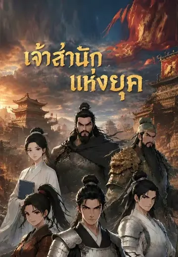 เจ้าสำนักแห่งยุค 1