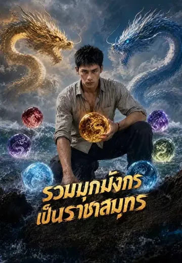 รวมมุกมังกรเป็นราชาสมุทร