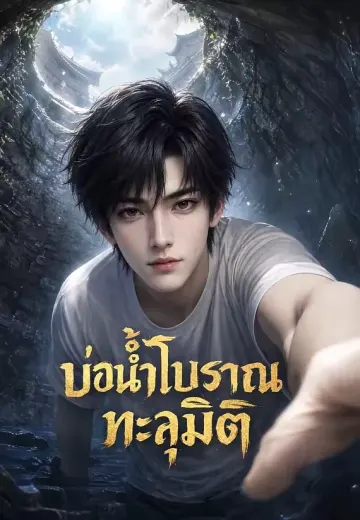 บ่อน้ำโบราณทะลุมิติ