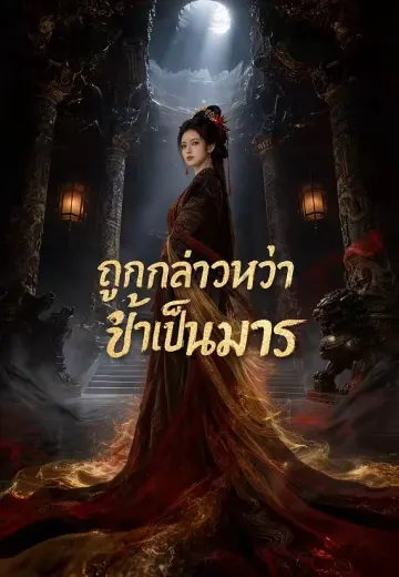 ถูกกล่าวหาว่าข้าเป็นมาร