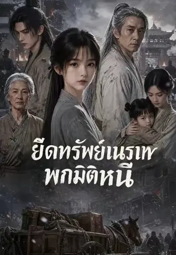 ยึดทรัพย์เนรเทศพกมิติหนี