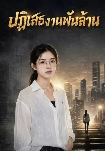 ปฏิเสธงานพันล้าน