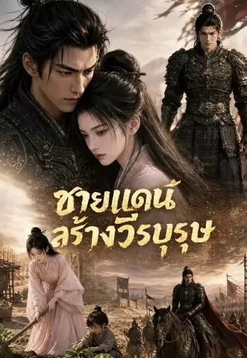 ชายแดนสร้างวีรบุรุษ 1