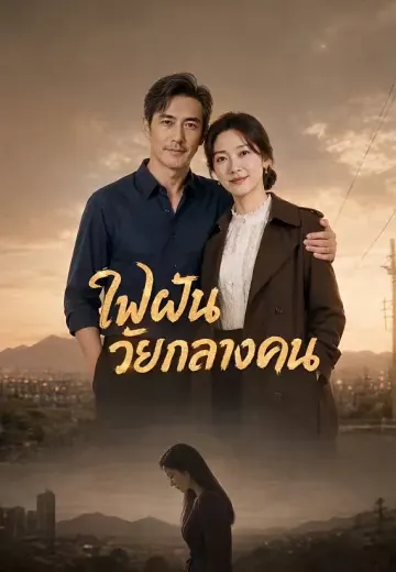ไฟฝันวัยกลางคน