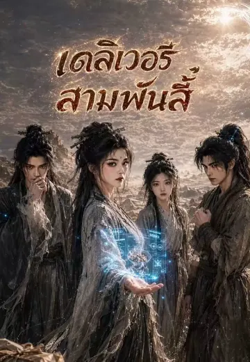 เดลิเวอรีสามพันลี้