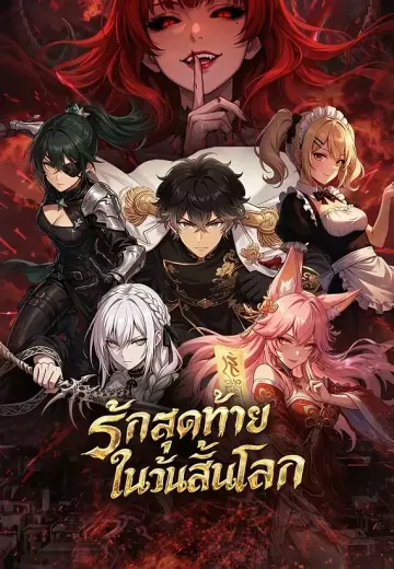 รักสุดท้ายในวันสิ้นโลก