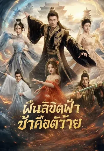 ฝืนลิขิตฟ้า ข้าคือตัวร้าย
