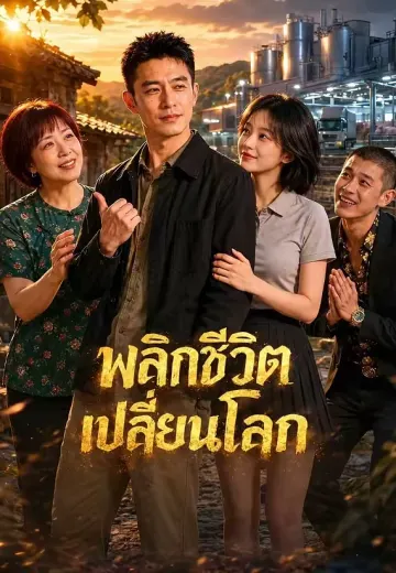 พลิกชีวิตเปลี่ยนโลก