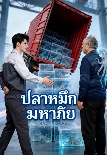 ปลาหมึกมหาภัย