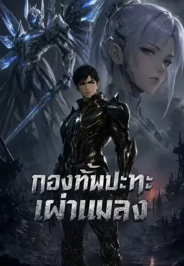 กองทัพปะทะเผ่าแมลง